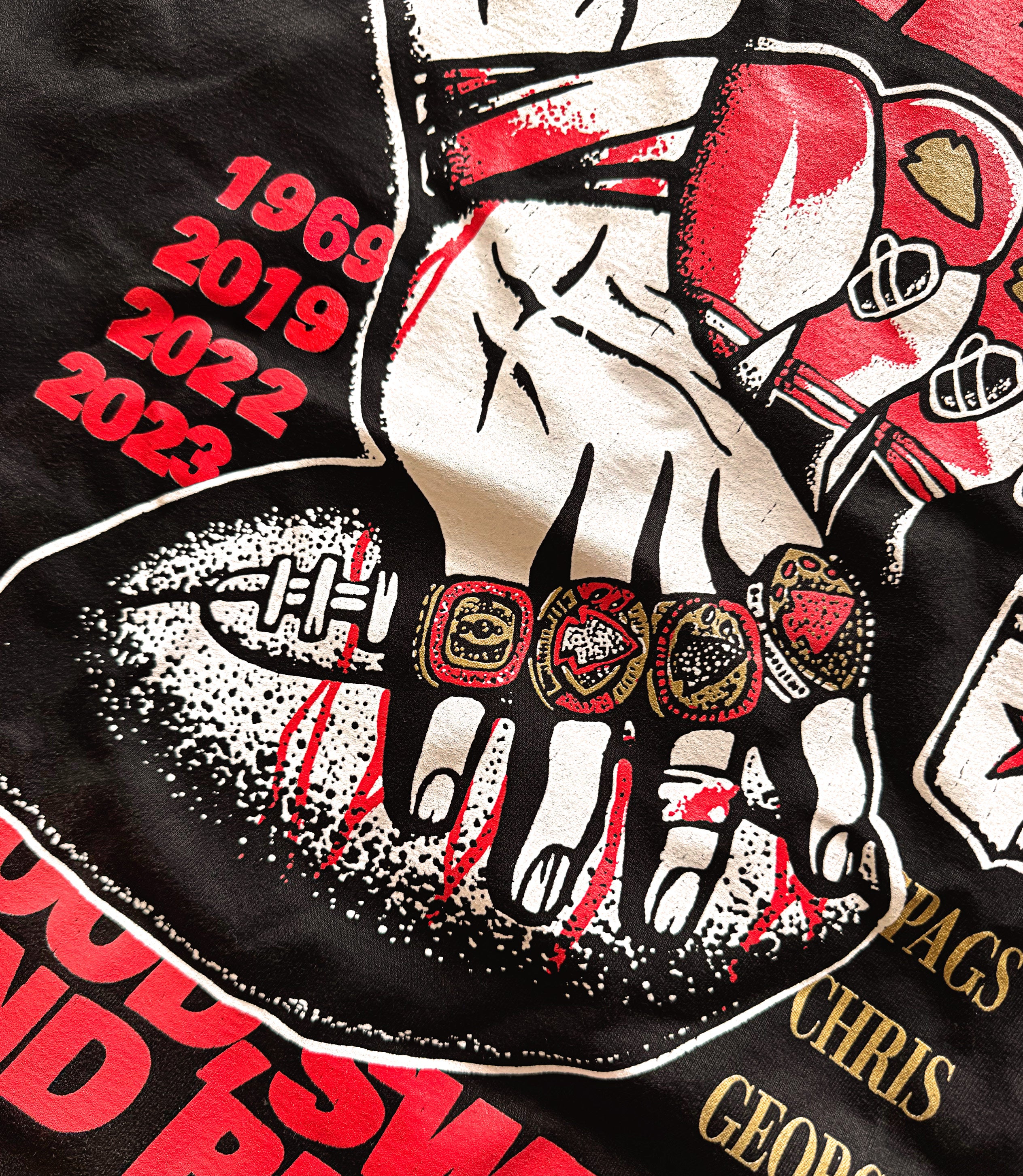 BLOOD, SWEAT & RINGS PRE-ORDER